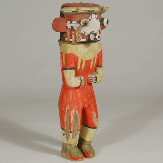 katsina Kachina Doll - C3805A